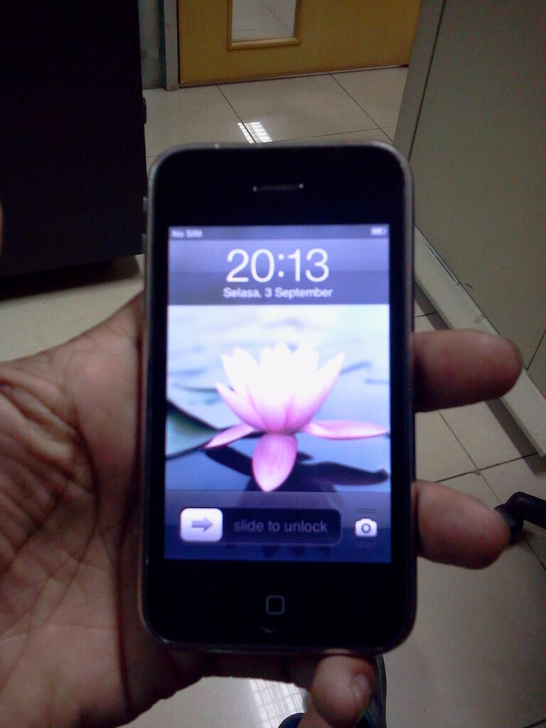 I Phone 3GS 16GB Normal & Batangan