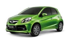 PROMO BRIO DP 20JT... DISINI DOANG NIH YANG PALING MURAH
