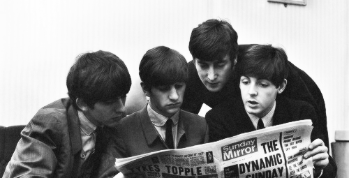 Beberapa fakta lagu-lagu The Beatles