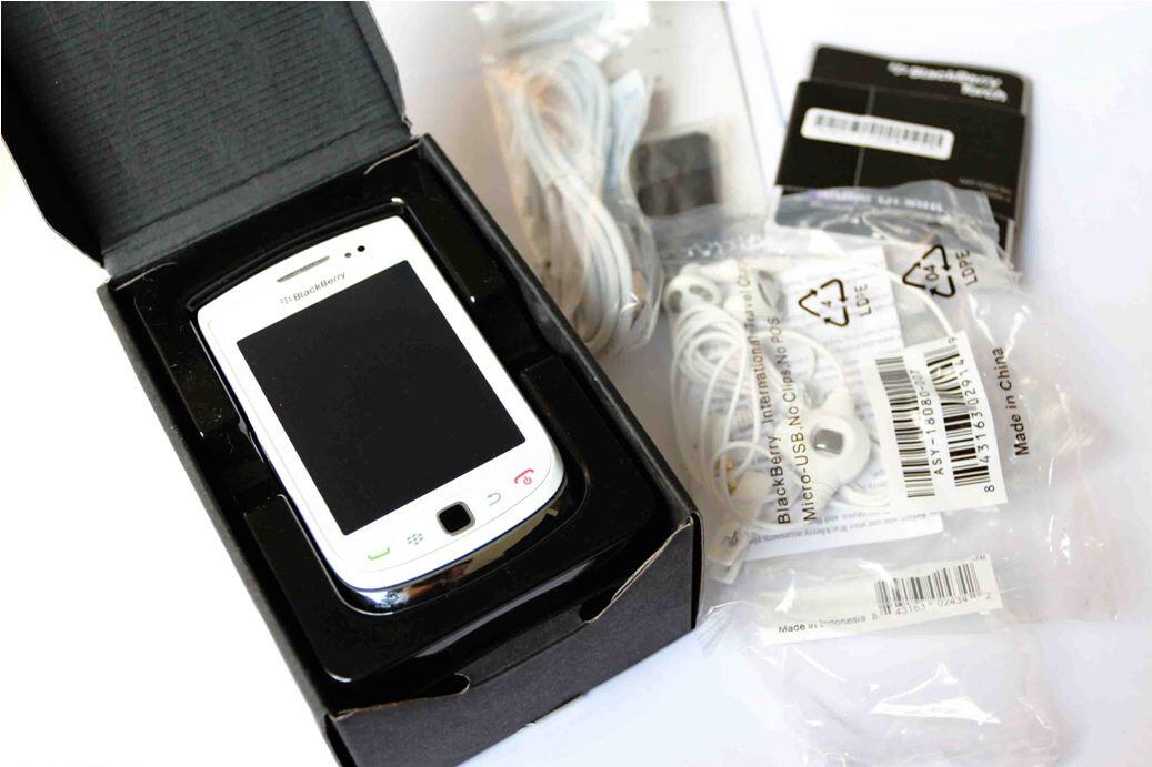 WTS BLACKBERRY TOUCH & ONXY II