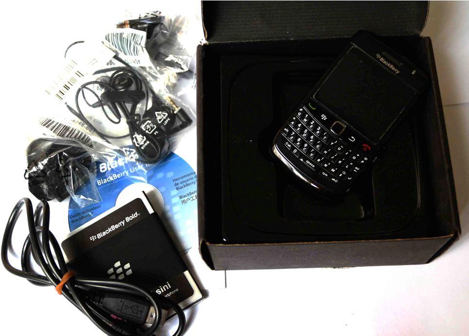 WTS BLACKBERRY TOUCH & ONXY II