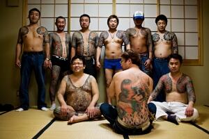 5 Alasan Anggota Yakuza Penuh Dengan Tattoo