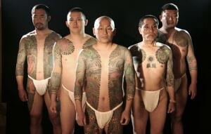 5 Alasan Anggota Yakuza Penuh Dengan Tattoo