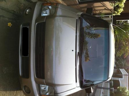 Suzuki Karimun DX 2003