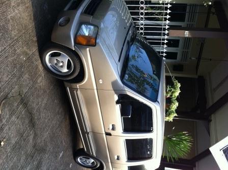Suzuki Karimun DX 2003