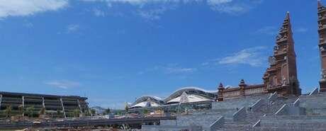 Ini Dia! Megahnya The New Bandara Ngurah Rai Menyambut APEC 