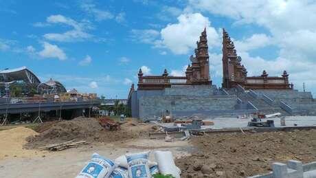 Ini Dia! Megahnya The New Bandara Ngurah Rai Menyambut APEC 