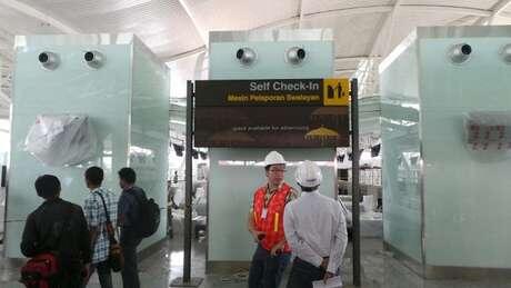 Ini Dia! Megahnya The New Bandara Ngurah Rai Menyambut APEC 