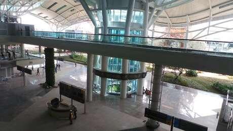 Ini Dia! Megahnya The New Bandara Ngurah Rai Menyambut APEC 