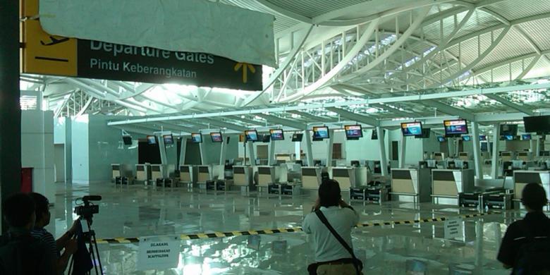 Ini Dia! Megahnya The New Bandara Ngurah Rai Menyambut APEC 