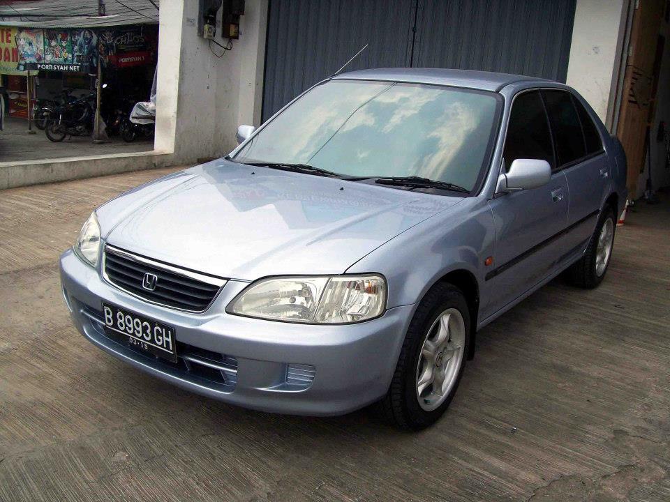 Honda City Z VTech AT 2004