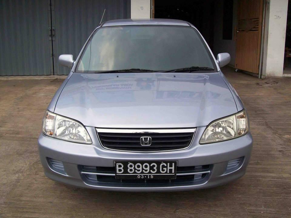 Honda City Z VTech AT 2004