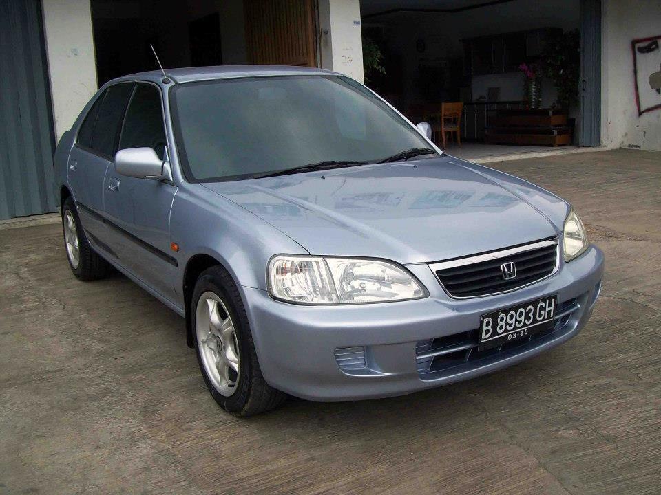 Honda City Z VTech AT 2004