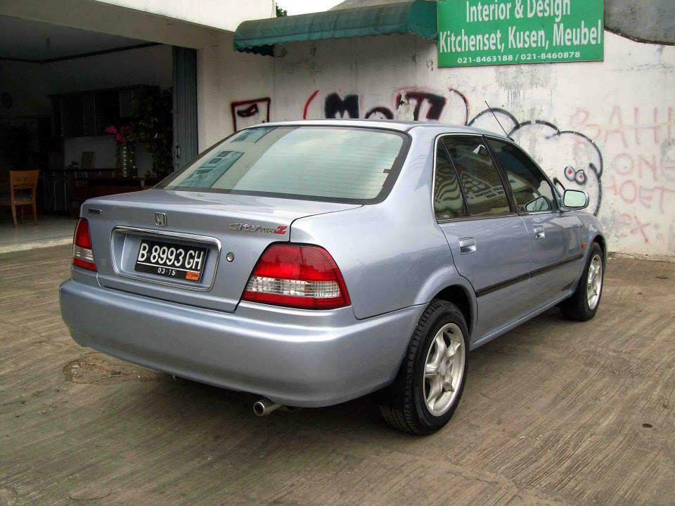 Honda City Z VTech AT 2004
