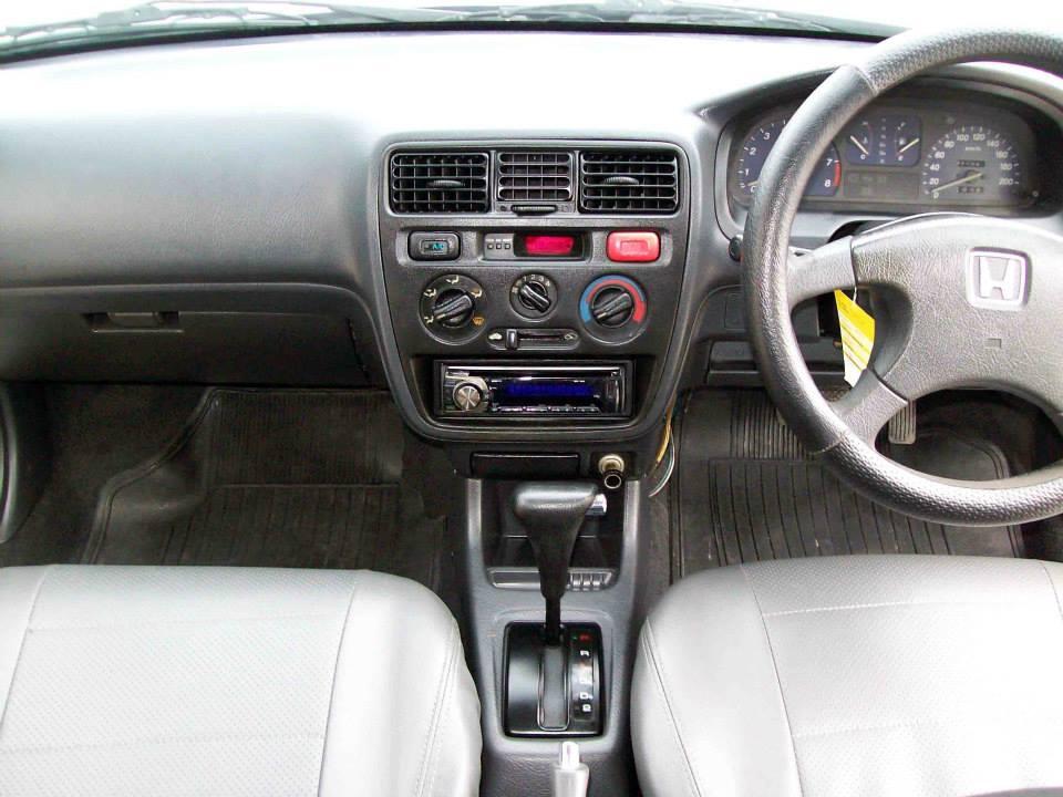 Honda City Z VTech AT 2004