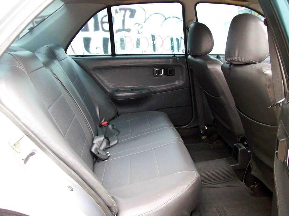 Honda City Z VTech AT 2004