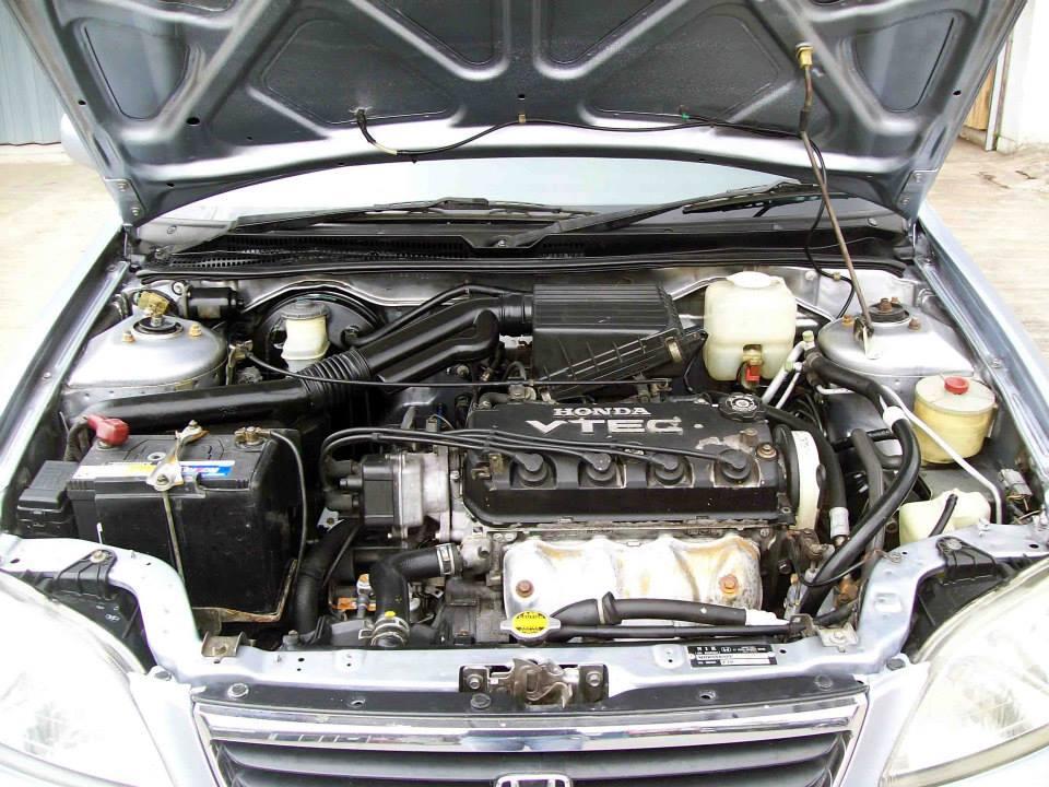 Honda City Z VTech AT 2004
