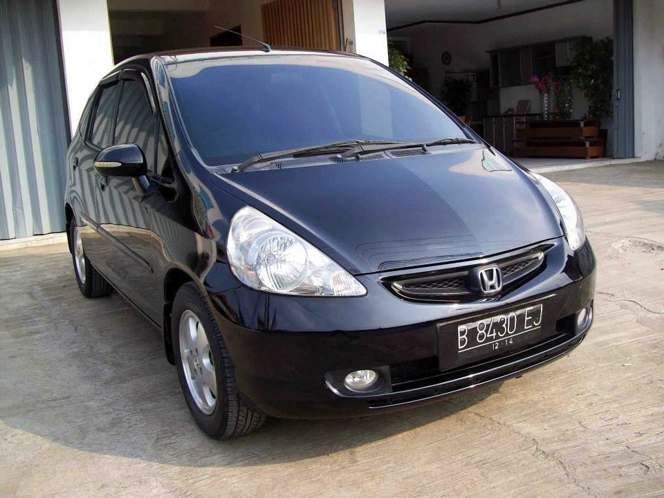 Honda Jazz IDSI AT 2004