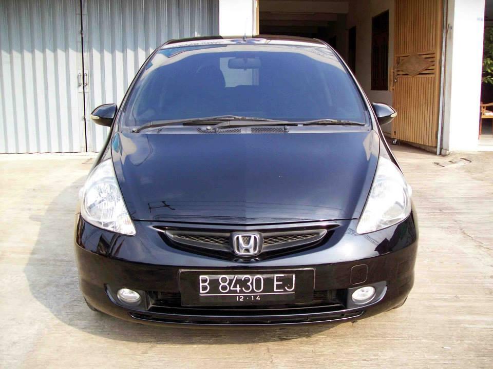 Honda Jazz IDSI AT 2004