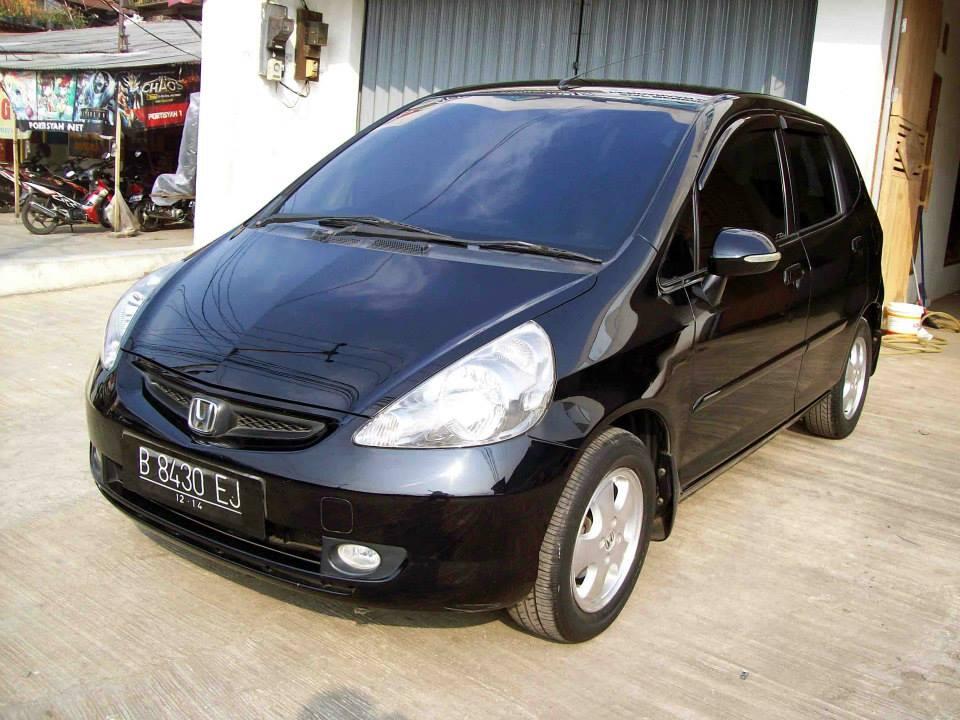 Honda Jazz IDSI AT 2004