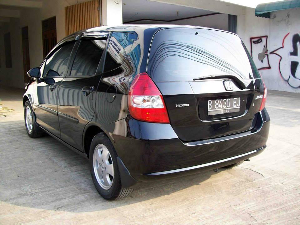 Honda Jazz IDSI AT 2004