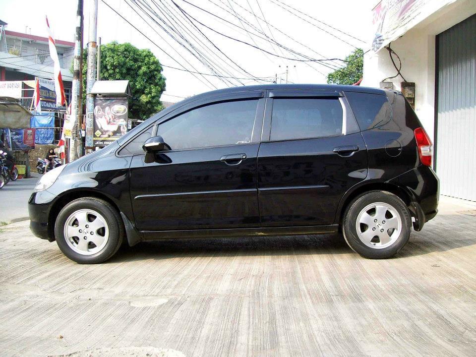 Honda Jazz IDSI AT 2004