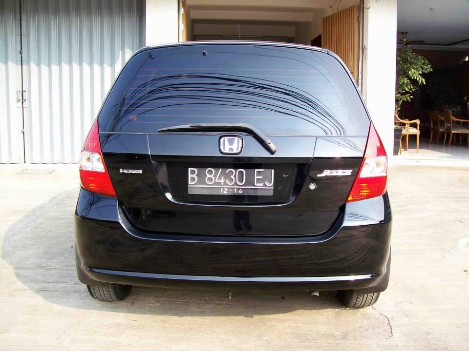 Honda Jazz IDSI AT 2004