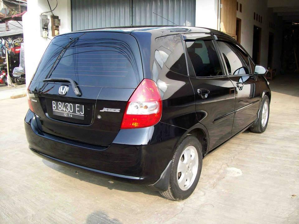 Honda Jazz IDSI AT 2004