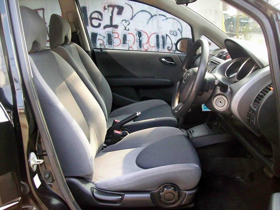 Honda Jazz IDSI AT 2004