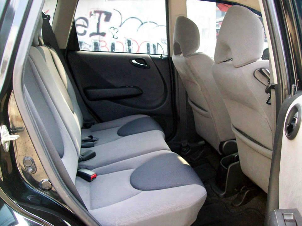 Honda Jazz IDSI AT 2004