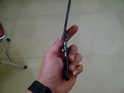 Rare Motorola V8 Fullset Mulus Murah