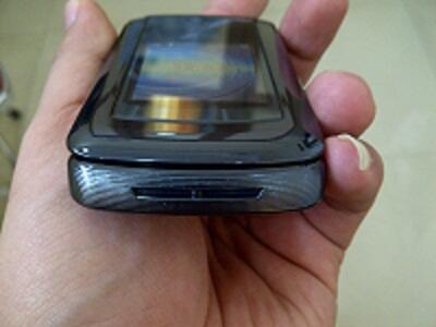 Rare Motorola V8 Fullset Mulus Murah