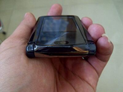 Rare Motorola V8 Fullset Mulus Murah