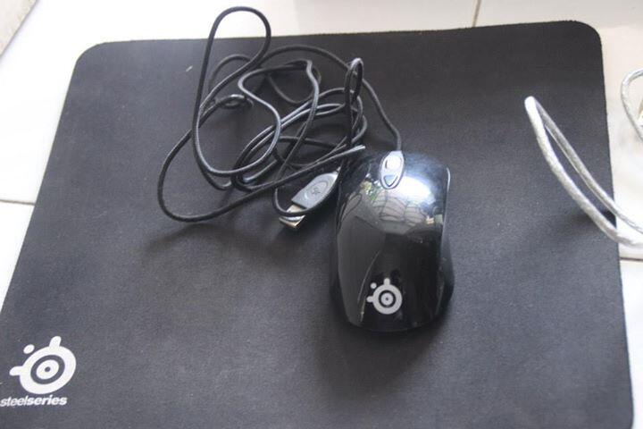 Steelseries , Headset , Mouse , Sound Card , + Bonus