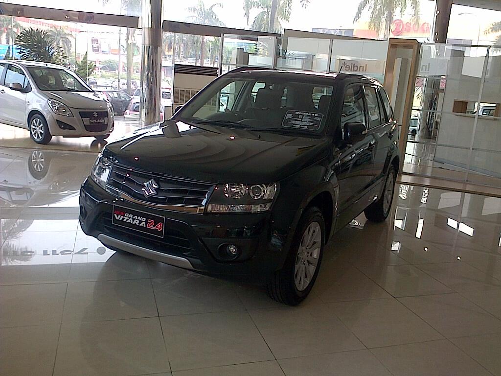 NEW GRAND VITARA 2.4 2013 BIG DISC