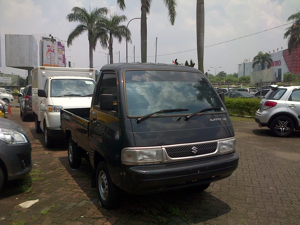 CARRY PICK-UP 2013 SUZUKI RESMI4