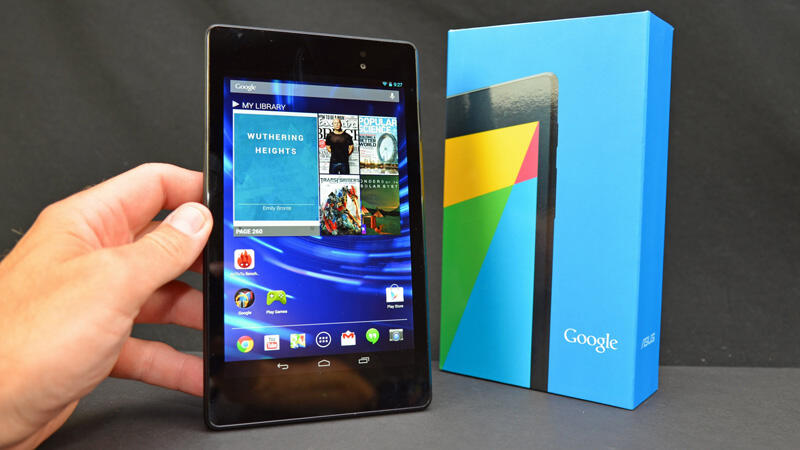New Nexus 7 16 GB second Generation