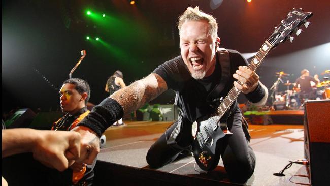 8 Fakta Gila Tentang Metallica