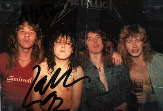 8 Fakta Gila Tentang Metallica