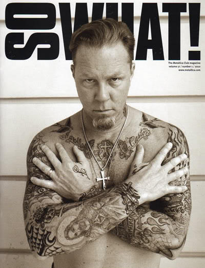 8 Fakta Gila Tentang Metallica