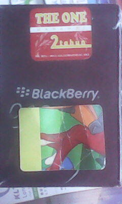 BLACKBERRY 8520 GARANSI 2TAHUN BANDUNG BONUS