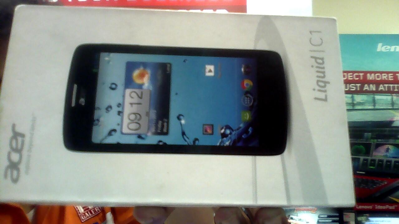 jual HP ACER LIQUID C!