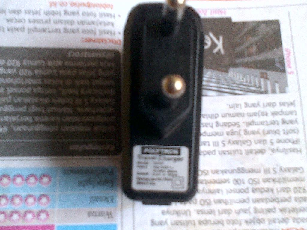 Charger Polytron