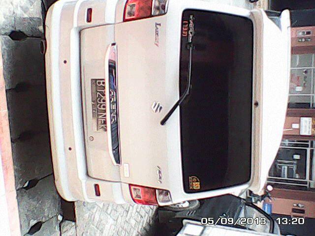 APV ARENA SGX LUXURY MATIC PUTIH 2010