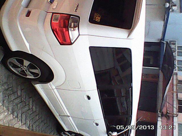 APV ARENA SGX LUXURY MATIC PUTIH 2010