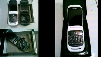 Blackberry 9670 GARANSI BERINDO 2TAHUN