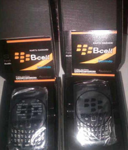 blackberry 9300 GEMINI 3G GARANSI BERINDO