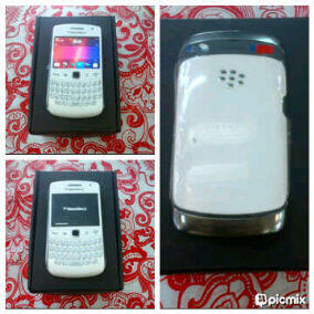 blackberry 9360 GARANSI BERINDO 2TAHUN