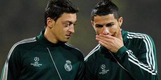 Ozil Dijual, Ronaldo Marah Besar (Sama ane juga marah besar gan)