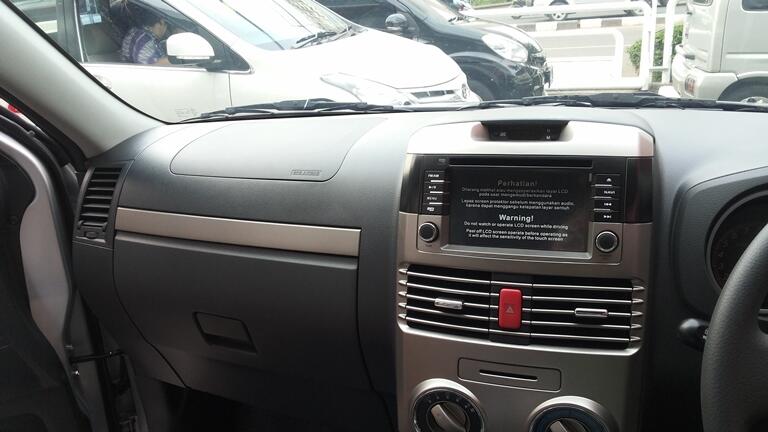 ALL NEW TERIOS WITH AIR BAG AND ABS READY STOCK!!